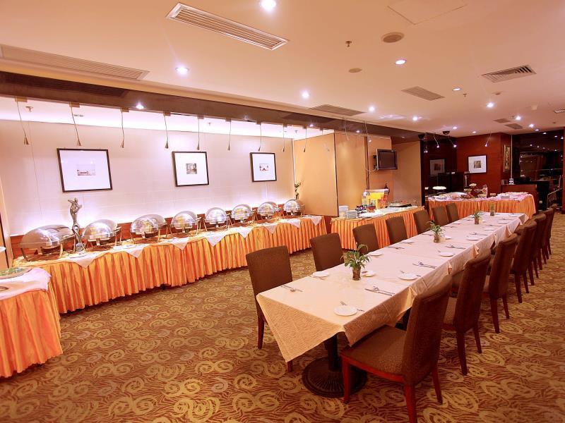 Shenzhen Caa Holy Sun Hotel, Luohu Railway Station Exterior photo